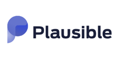 plausible logo