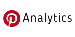 pinterest analytics logo