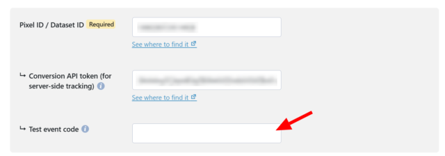 wpfp meta pixel installation fields 3