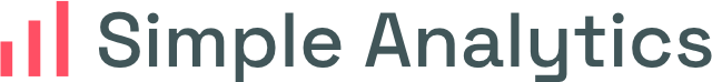 simple analytics logo