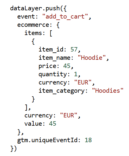 wpfp gtm woo events data