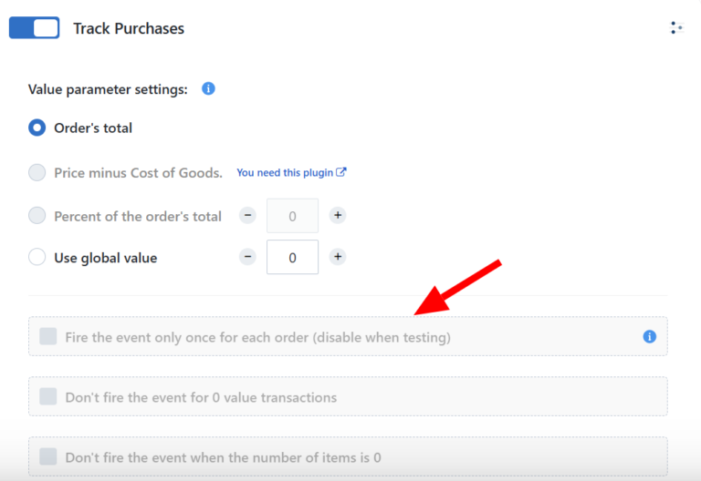 Is WP Full Picture a good alternative to PixelYourSite? Comparing free versions. 9 pixelyoursite woo no prevent duplicate order tracking