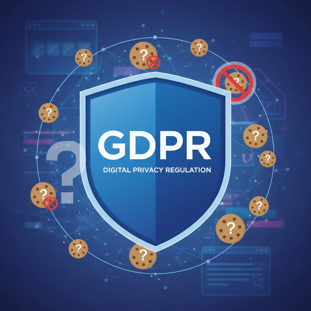 gdpr cookies illustration