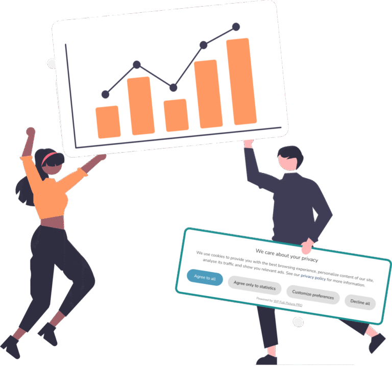 illustration analytics cookies