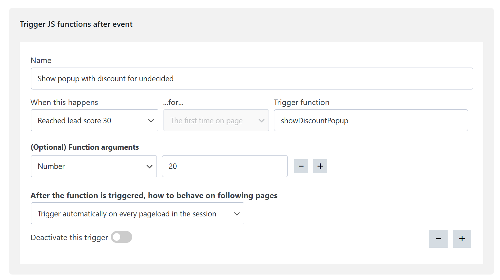 How to use Reactions module to improve conversion rates • WP Full Picture