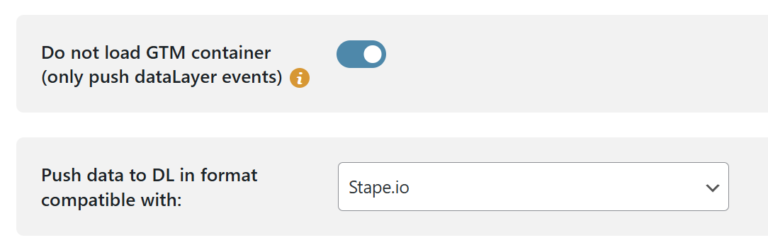 How to use sGTM from Stape.io 5 sgtm stape settings 1