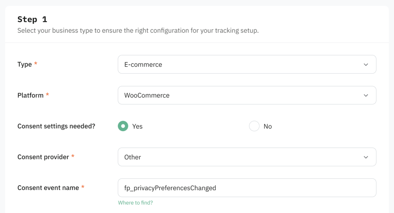 How to use sGTM from Stape.io 3 sgtm stape tamplate setup