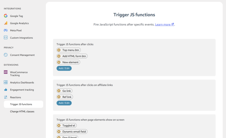 What's coming in WP Full Picture 11 1 wpfp v11 reactions module settings