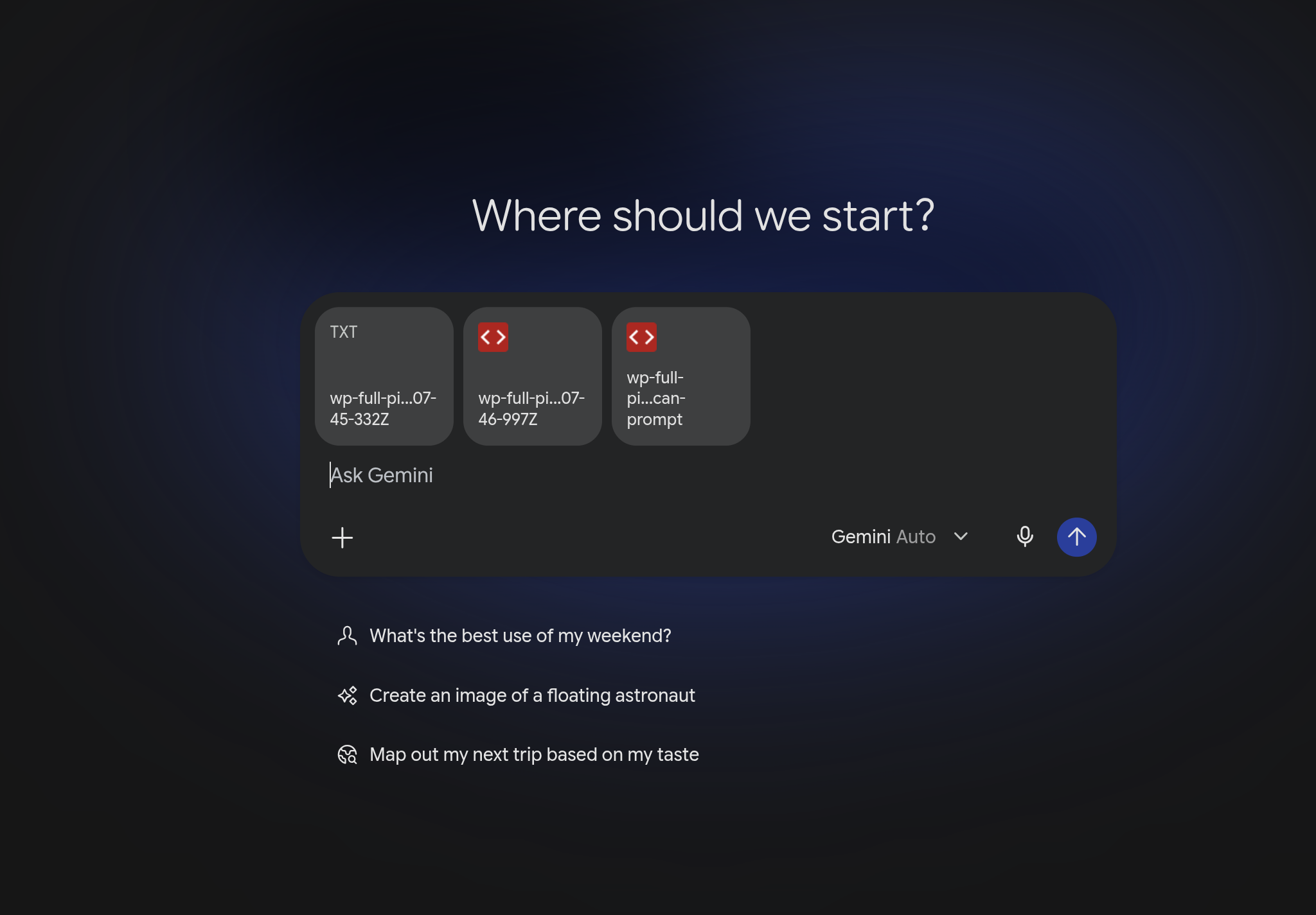 How to block tracking tools before consent 9 Google Gemini chat with uploaded files